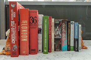 Central and Bright 1 Bedroom Flat - Peckham