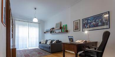 Casa Torricelli in Zona Crocetta by Wonderful Italy