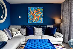 Just Stay Wales - Waterfront Townhouse