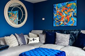 Just Stay Wales - Waterfront Townhouse