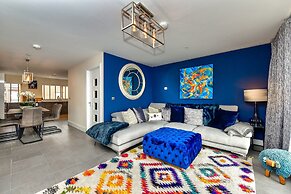 Just Stay Wales - Waterfront Townhouse