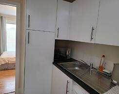 Cozy Central One Bedroom Flat