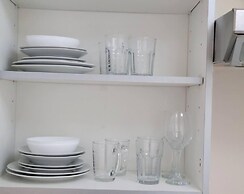 Cozy Central One Bedroom Flat