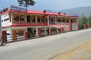 Hotel Burans And Restaurant