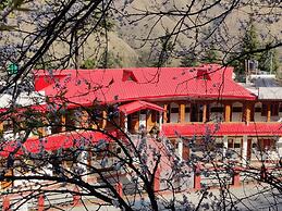 Hotel Burans And Restaurant