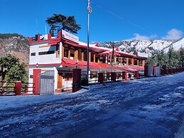 Hotel Burans And Restaurant