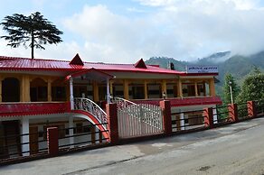 Hotel Burans And Restaurant