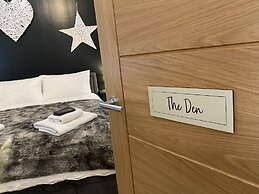 Willows Worthing 4 bed With ev Charger & sea Views