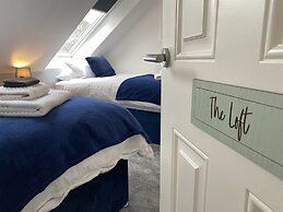 Willows Worthing 4 bed With ev Charger & sea Views