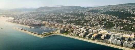 Charming 2-bed Apartment in Dbayeh Near Le Mall