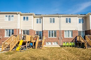New 3BR Townhouse, Minutes to Niagara Falls and Brock University by GL