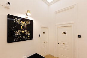 Cavour Luxury Rooms - LR Collection