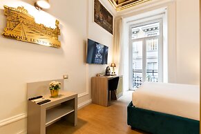 Cavour Luxury Rooms - LR Collection