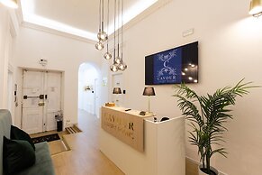 Cavour Luxury Rooms - LR Collection