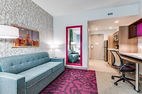 Home2 Suites by Hilton Dallas Medical District Lovefield