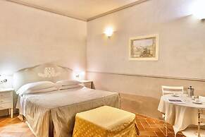 Residence con piscina a Monteverdi