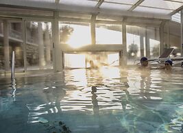 Residence con piscina a Monteverdi