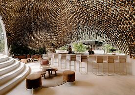 Hotel Milam, Michelin Key winner