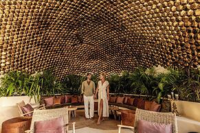 Hotel Milam, Michelin Key winner