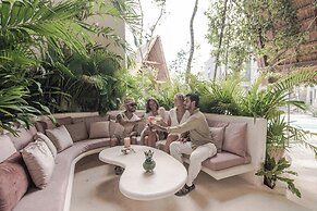 Hotel Milam, Michelin Key winner