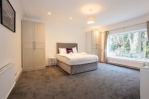 Pillo Rooms - 4BR House near Heaton Park