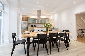 Pillo Rooms - 4BR House near Heaton Park