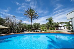 Villa Machri - Con Piscina Privata E Ampio Giardino Vicina Al Mare