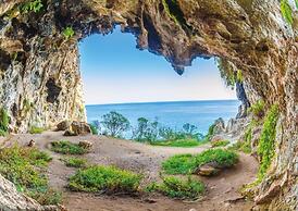 Villa Machri - Con Piscina Privata E Ampio Giardino Vicina Al Mare
