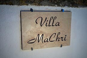 Villa Machri - Con Piscina Privata E Ampio Giardino Vicina Al Mare