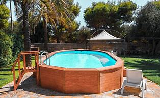 Villa Machri - Con Piscina Privata E Ampio Giardino Vicina Al Mare