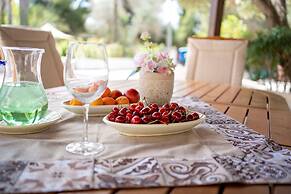 Villa Machri - Con Piscina Privata E Ampio Giardino Vicina Al Mare