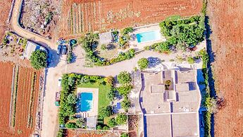 Residenza Arcangela - 4 Alloggi con 2 Piscine Private nel Salento - Fi