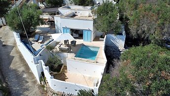 Villa Adria - Piscina Privata con Terrazza Vista Mare Circondata da Ul