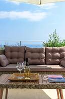 Villa Adria - Piscina Privata con Terrazza Vista Mare Circondata da Ul