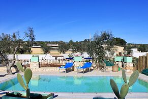 Casa Celeste - Immersa Nella Natura con Piscina Privata nel Salento