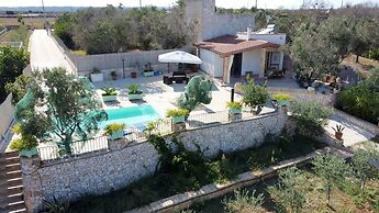 Casa Celeste - Immersa Nella Natura con Piscina Privata nel Salento