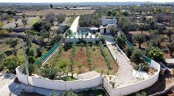 Casa Celeste - Immersa Nella Natura con Piscina Privata nel Salento