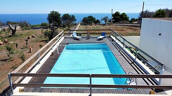 Villa Murena - Con Piscina Privata e Splendida Vista Mare