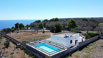 Villa Murena - Con Piscina Privata e Splendida Vista Mare