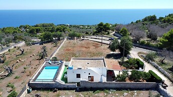 Villa Murena - Con Piscina Privata e Splendida Vista Mare