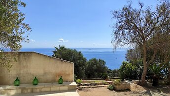 Villa Resta - Ampio Giardino e Splendida Vista Mare Panoramica