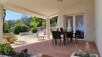 Villa Resta - Ampio Giardino e Splendida Vista Mare Panoramica