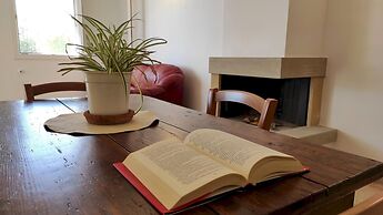 Villa Resta - Ampio Giardino e Splendida Vista Mare Panoramica