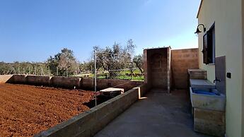 Villetta Chiarello - Con Giardino Privato a 2 km dal Mare