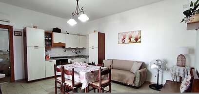 Villetta Chiarello - Con Giardino Privato a 2 km dal Mare