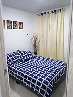 Café de Colores con balcon