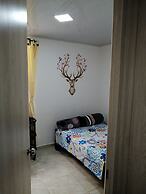 Café de Colores con balcon