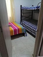 Café de Colores con balcon