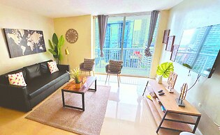 Well-Appointed Condos in Brickell