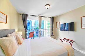 Well-Appointed Condos in Brickell